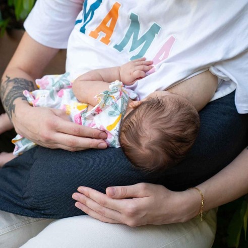 DUOH! coussin d'allaitement Made In France | Petits Cadors