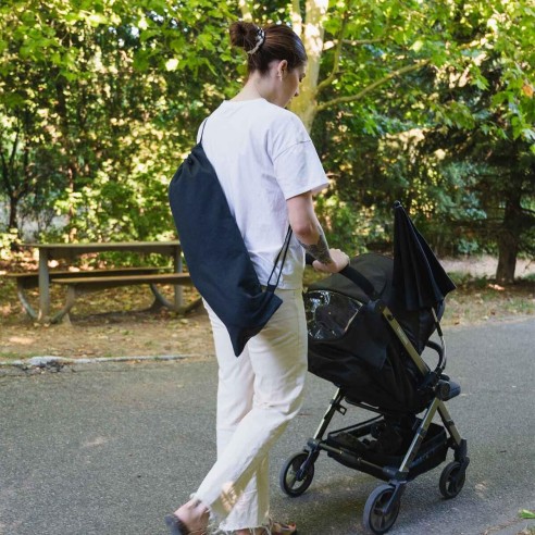 Sac de transport pour coussin d'allaitement DUOH | Petits Cadors