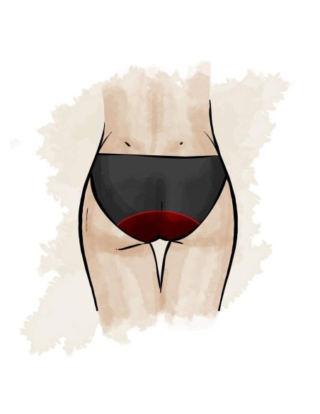 Culotte Philomène - Elia