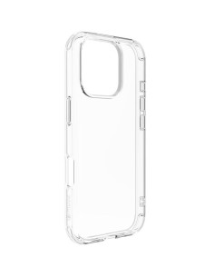 COQUE TRANSPARENTE 2M RECYCLEE IPHONE 16 PRO MAX
