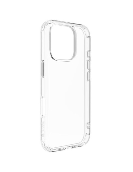 COQUE TRANSPARENTE 2M RECYCLEE IPHONE 16 PRO MAX