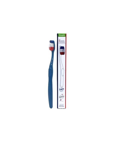Brosse à Dents 1€ La Brosserie Française - OFG