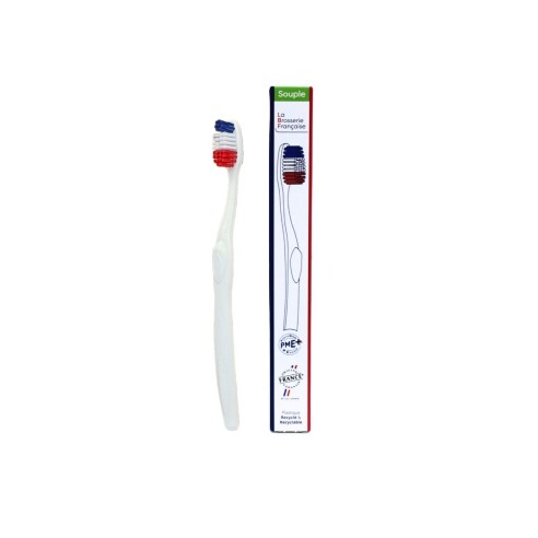 Brosse à Dents 1€ La Brosserie Française - OFG