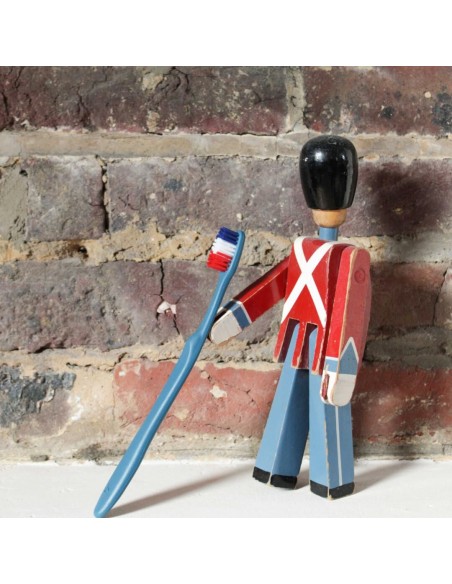 Brosse à dents Dupont - Élégance Tricolore