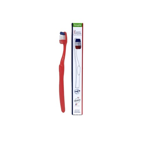 Brosse à Dents 1€ La Brosserie Française - OFG