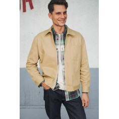 Blouson zippé M.A Lino 2