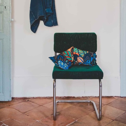 Coussin repose tête et de décoration · ƩPICUR Perséphone | Petits Cadors