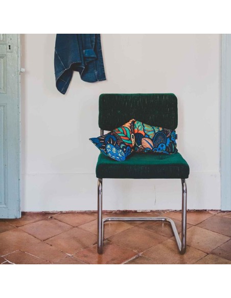 Coussin repose tête et de décoration · ƩPICUR Perséphone | Petits Cadors