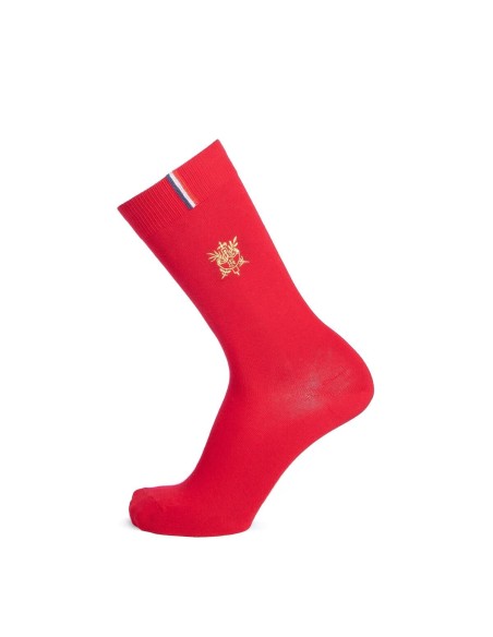 Les "Elysée x Maison Broussaud" rouges - Maison Broussaud