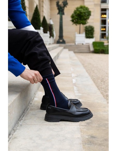 Les baguettes bleu blanc rouge - Elysée x Maison Broussaud