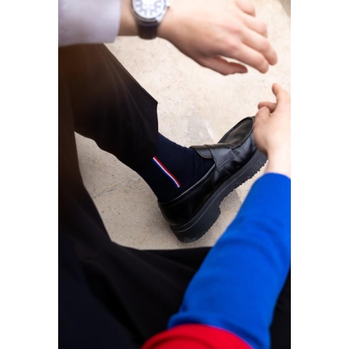 Les baguettes bleu blanc rouge - Elysée x Maison Broussaud