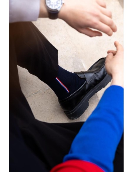 Les baguettes bleu blanc rouge - Elysée x Maison Broussaud