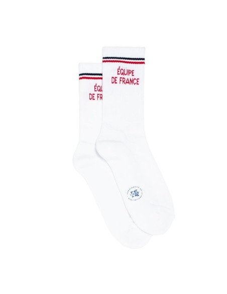 Les chaussettes de sport - Elysée x Maison Broussaud