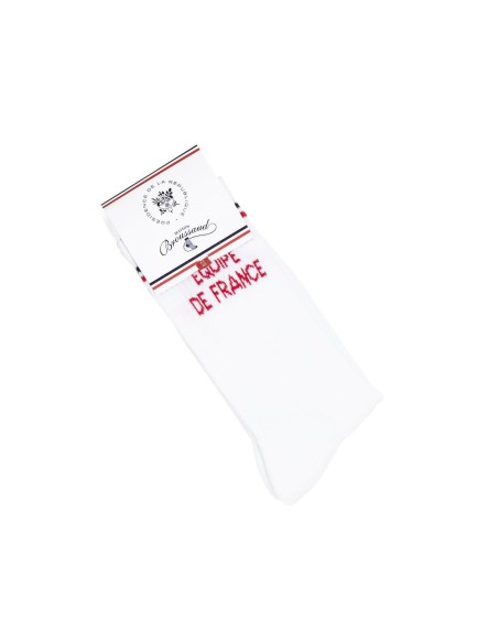 Les chaussettes de sport - Elysée x Maison Broussaud
