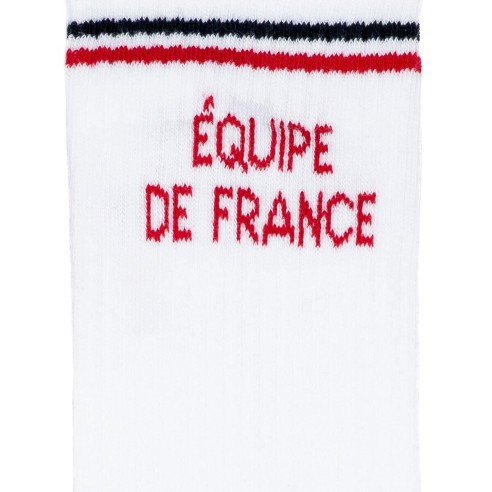 Les chaussettes de sport - Elysée x Maison Broussaud