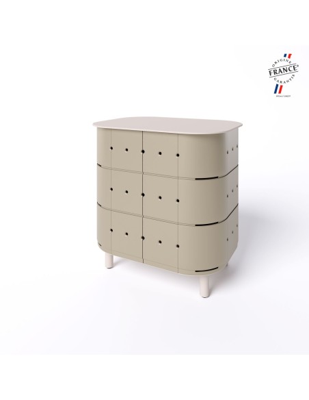 GABY, le meuble de rangement extérieur inoxydable