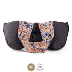 ELLIPSE Giverny | Meilleur coussin de voyage avion et train | Petits Cadors