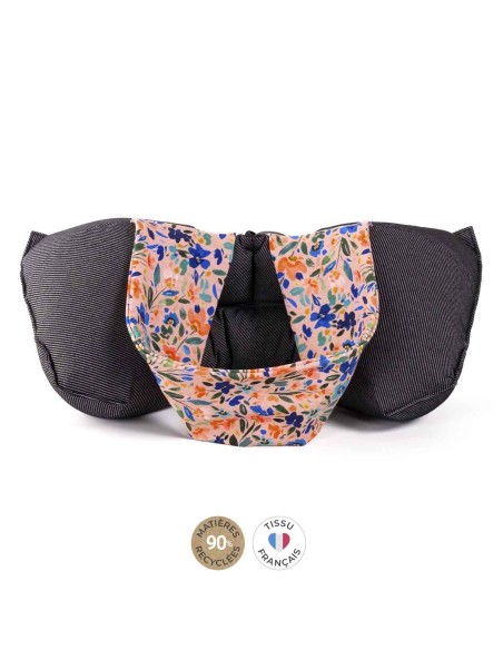 ELLIPSE Giverny | Meilleur coussin de voyage avion et train | Petits Cadors