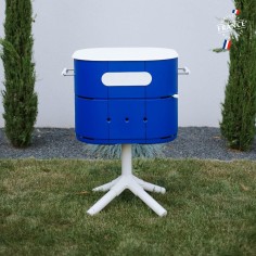 MARCEL : le barbecue au charbon made in france - ALUVY