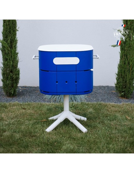 MARCEL : le barbecue au charbon made in france - ALUVY