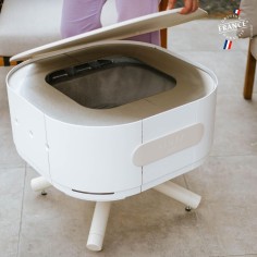 Brasero original, design et made in France - ALUVY