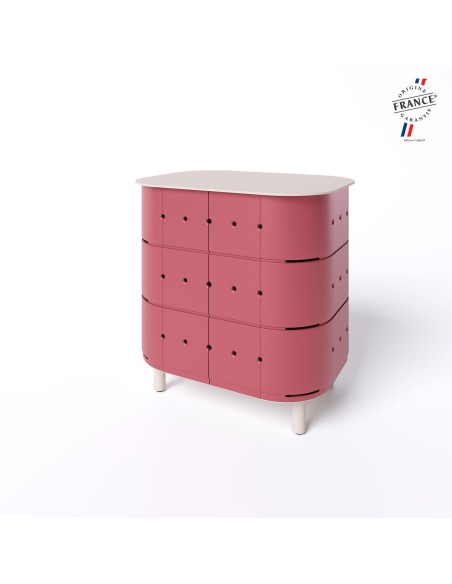 GABY, le meuble de rangement extérieur inoxydable