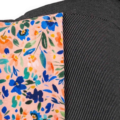 ELLIPSE Giverny | Meilleur coussin de voyage avion et train | Petits Cadors