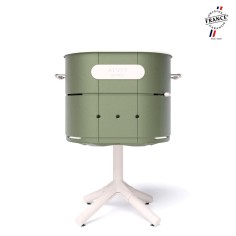 MARCEL : le barbecue au charbon made in france - ALUVY 2