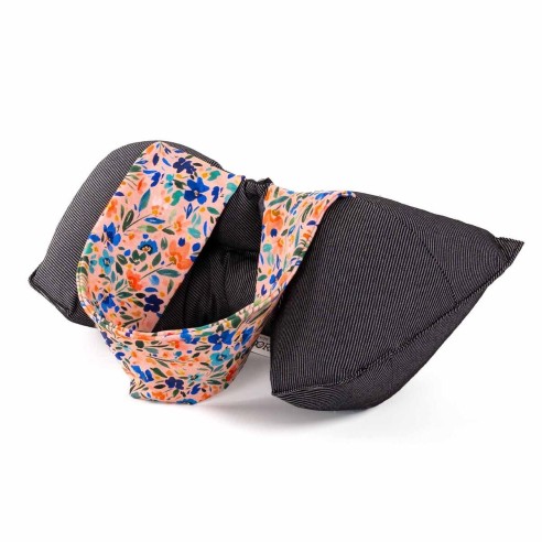 ELLIPSE Giverny | Meilleur coussin de voyage avion et train | Petits Cadors