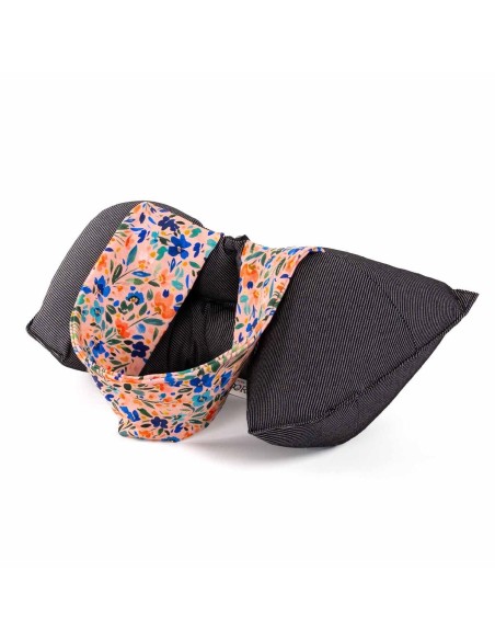 ELLIPSE Giverny | Meilleur coussin de voyage avion et train | Petits Cadors