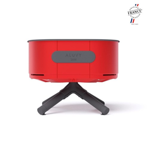 Brasero original, design et made in France - ALUVY