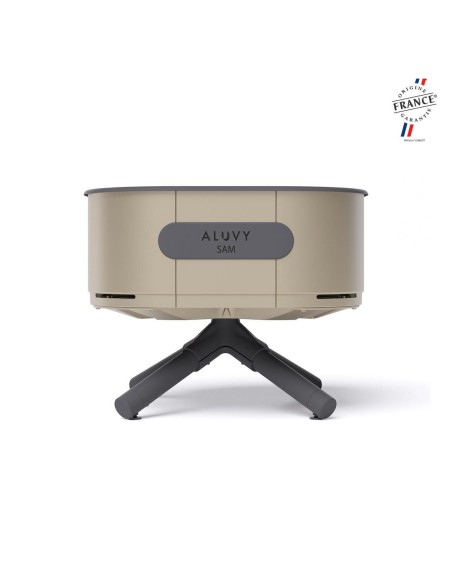 Brasero original, design et made in France - ALUVY
