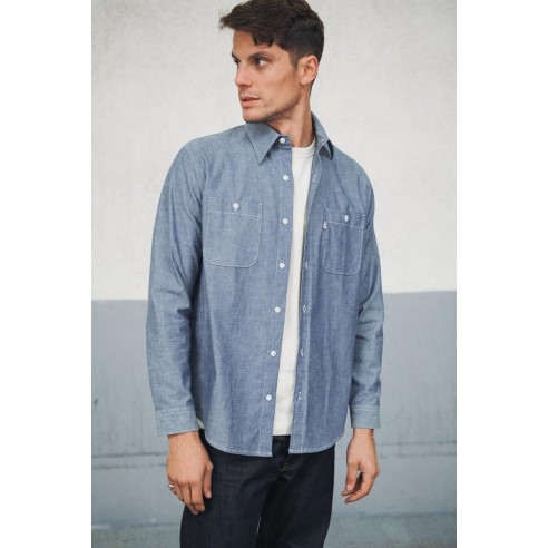 Chemise Workshirt Bivouac