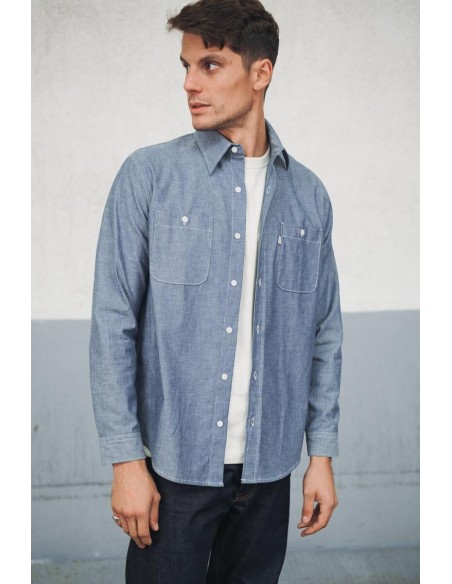 Chemise Workshirt Bivouac