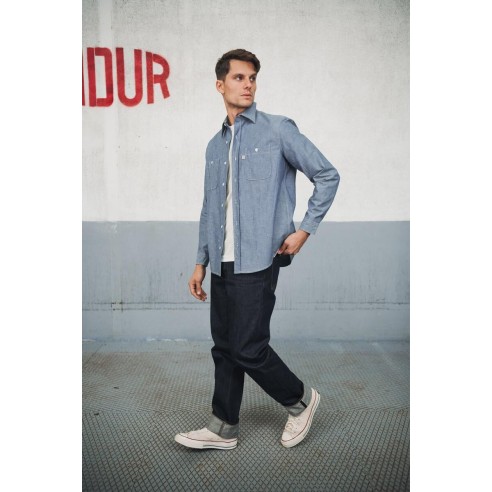 Chemise Workshirt Bivouac