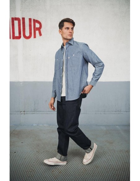 Chemise Workshirt Bivouac