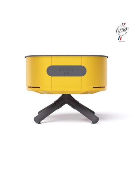 Brasero original, design et made in France - ALUVY