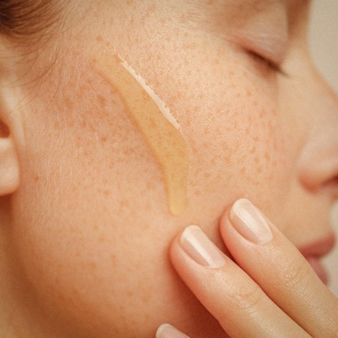 Huile métamorphose démaquillante 100% d'origine naturelle