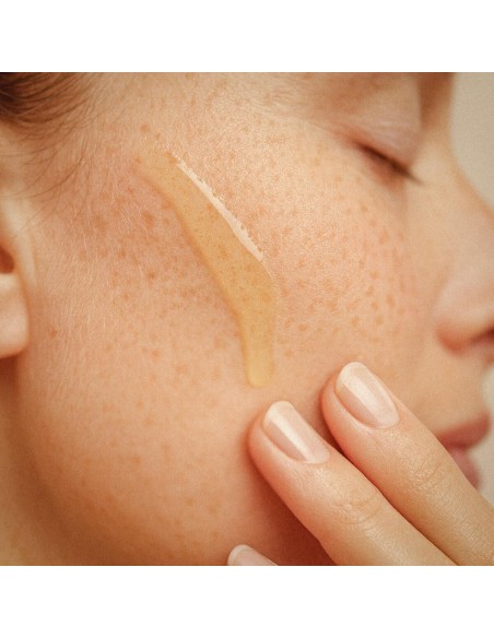 Huile métamorphose démaquillante 100% d'origine naturelle