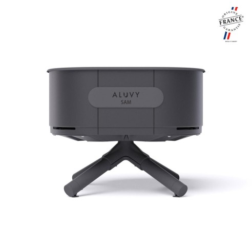 Brasero original, design et made in France - ALUVY