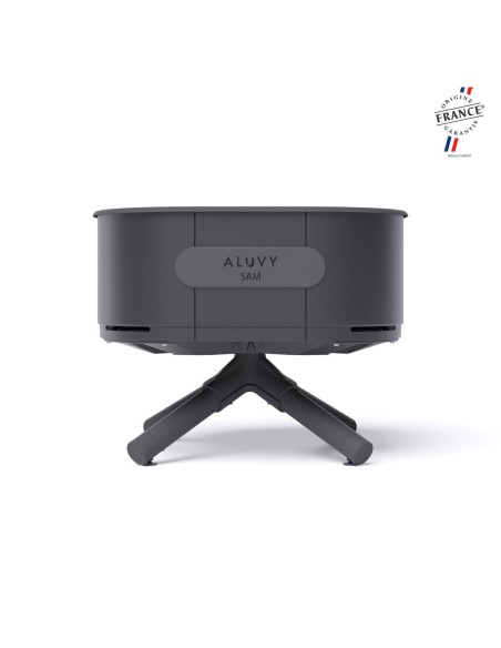 Brasero original, design et made in France - ALUVY