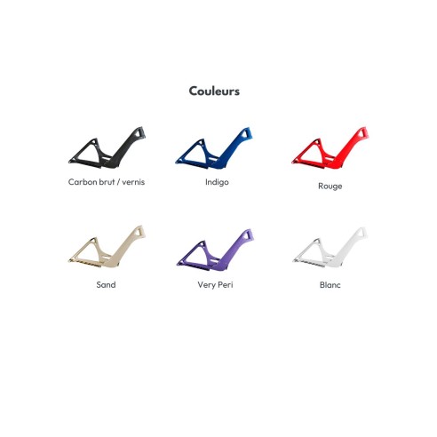 Ultima Mobility Multipath City Original – Vélo électrique urbain avec batterie intégrée 500Wh et boîte automatique