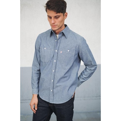 Chemise Workshirt Bivouac