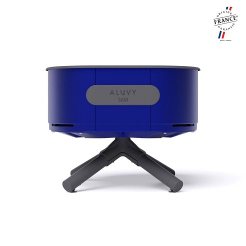 Brasero original, design et made in France - ALUVY