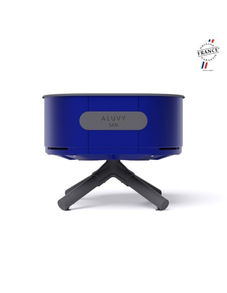 Brasero original, design et made in France - ALUVY