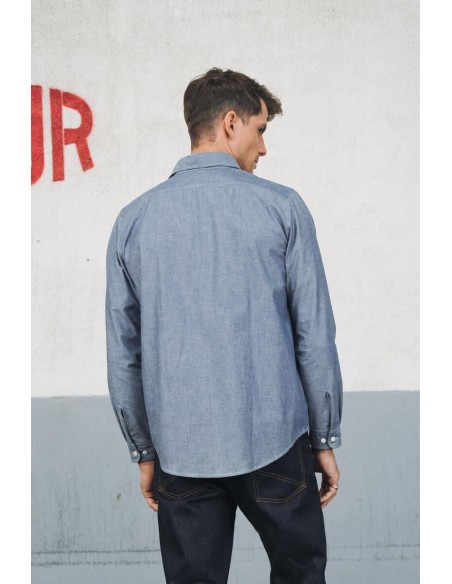 Chemise Workshirt Bivouac