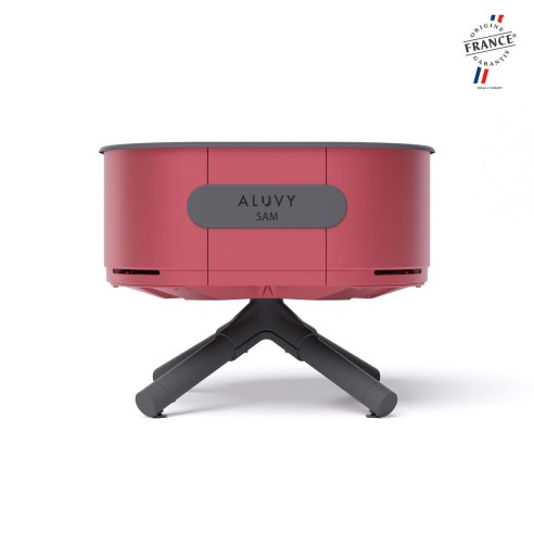 Brasero original, design et made in France - ALUVY