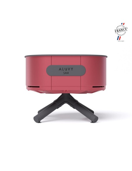 Brasero original, design et made in France - ALUVY
