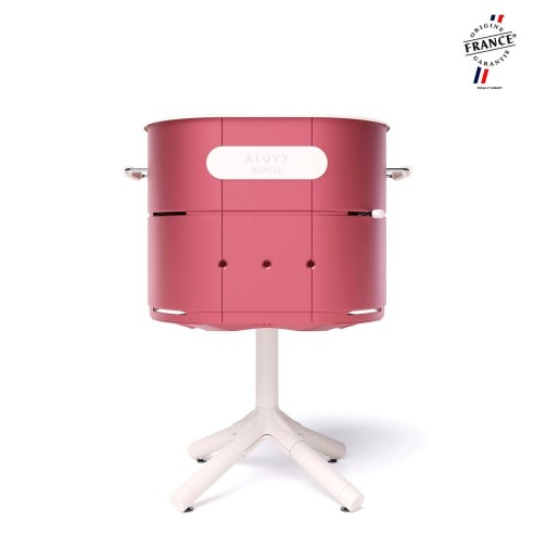 MARCEL : le barbecue au charbon made in france - ALUVY