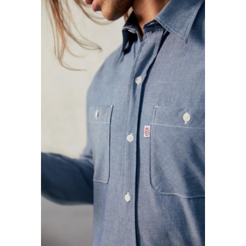 Chemise Workshirt Bivouac